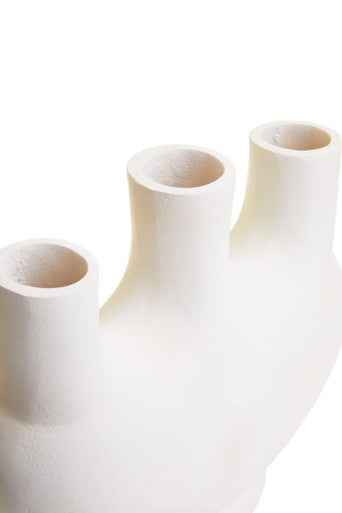 Hapax Small Cream Vase