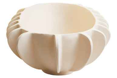 Hapax Cream Bowl
