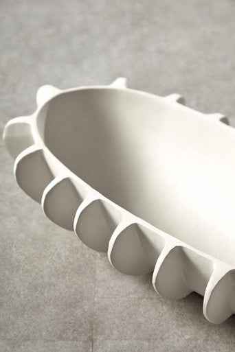 Hapax Cream Bowl