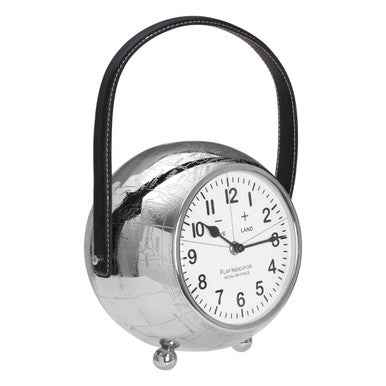 Globe Large Table Clock