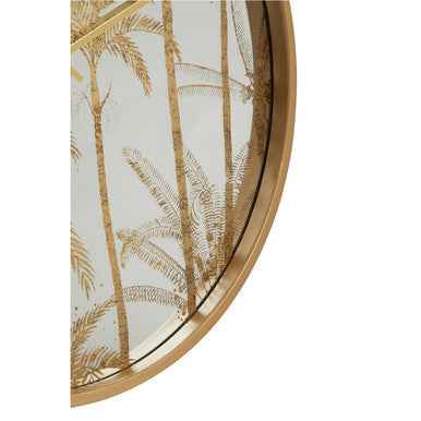 Celina Botanical Wall Clock