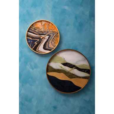 Celina Wall Clock Assorted Colour