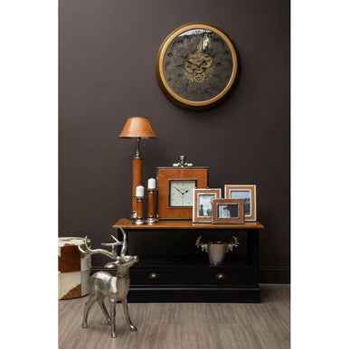 Churchill Tan 6in x 8in Photo Frame