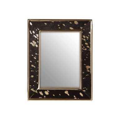 Bowerbird Small Cowhide 4In X 6In Photo Frame