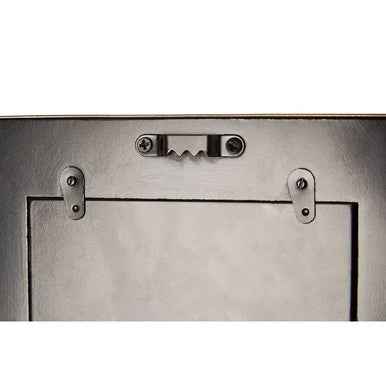 Bowerbird Small Cowhide 4In X 6In Photo Frame