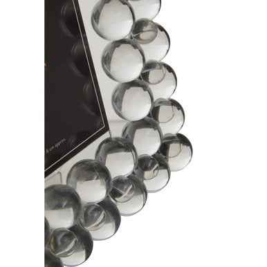 Carrie 5In X 7In Crystal Bubble Photo Frame