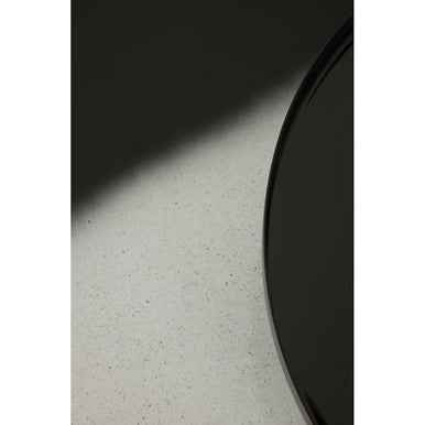 Ramus Set Of Two Black And White Ombre Trays