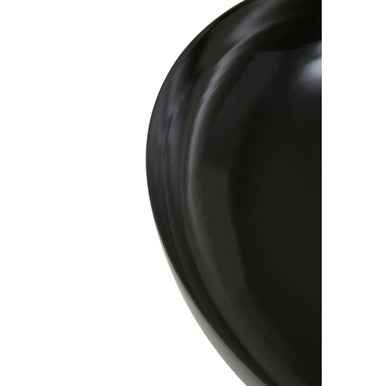 Ramus Black And White Ombre Bowl