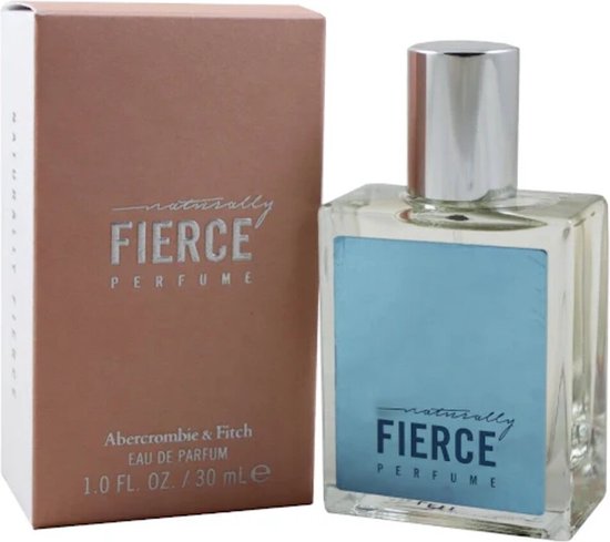 Abercrombie & Fitch Naturally Fierce Eau de Parfum 30ml Spray