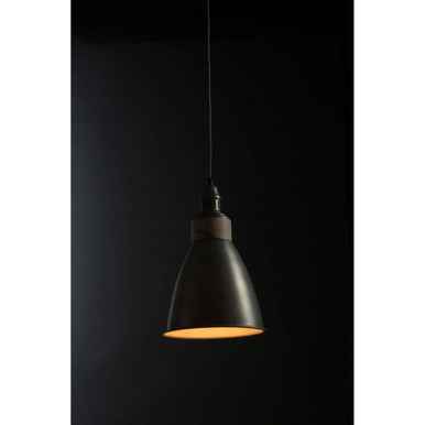 Oslo Pendant Light with Zinc Finish