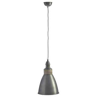 Oslo Pendant Light with Zinc Finish