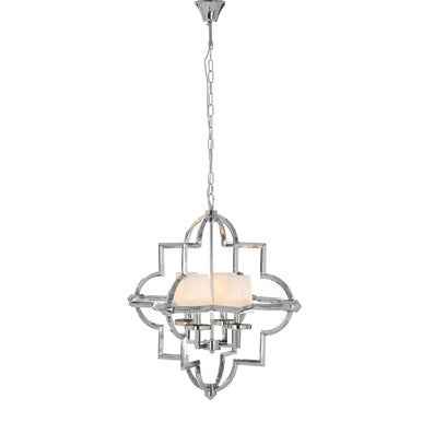 Kensington Townhouse Arabesque Pendant Light