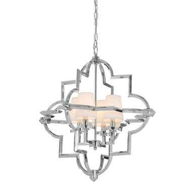 Kensington Townhouse Arabesque Pendant Light