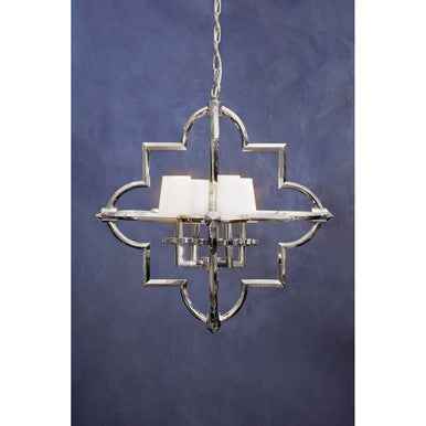 Kensington Townhouse Arabesque Pendant Light