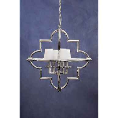 Kensington Townhouse Arabesque Pendant Light