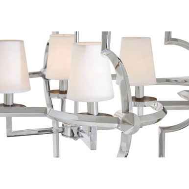 Kensington Townhouse Arabesque Pendant Light