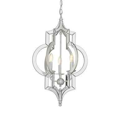 Kensington Townhouse Moorish Pendant Light