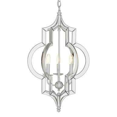 Kensington Townhouse Moorish Pendant Light