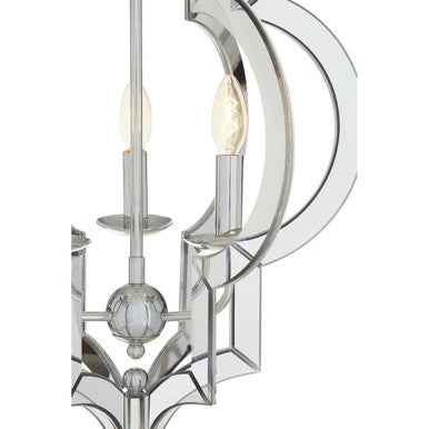Kensington Townhouse Moorish Pendant Light
