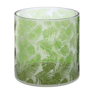 Botanical Medium Hurricane Candle Holder