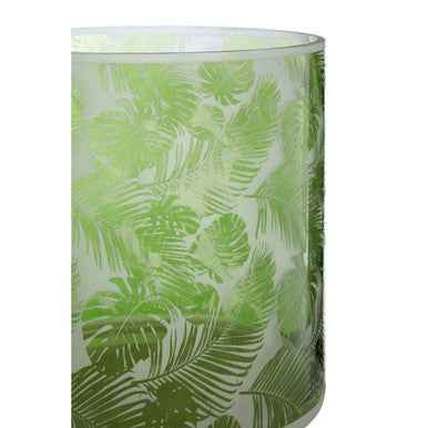 Botanical Medium Hurricane Candle Holder