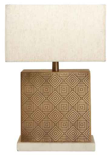 Savoy Table Lamp