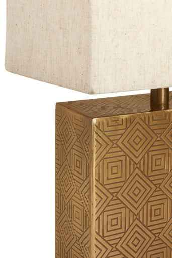 Savoy Table Lamp