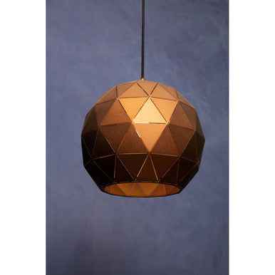 Mateo Xs Coffee Finish Pendant Light