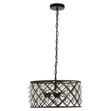 Abira Criss-Cross Pendant Light