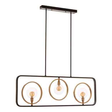 Abira 3 Bulb Pendant Light