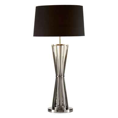 Skye Table Lamp with Twisted Base