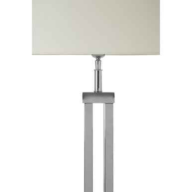 Skye Table Lamp with Dual Rod Base