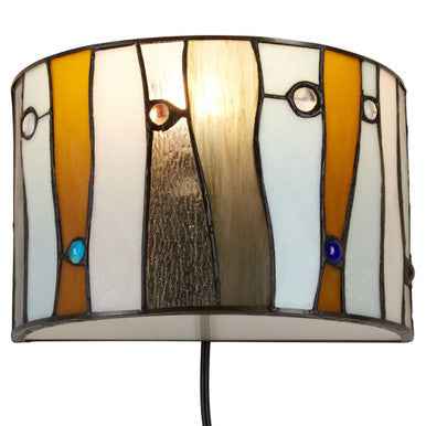 Waldorf Jewel Deco Wall Light