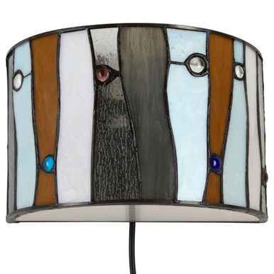 Waldorf Jewel Deco Wall Light