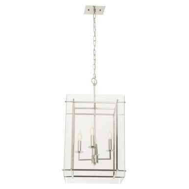 Claridge Four Bulb Pendant Light