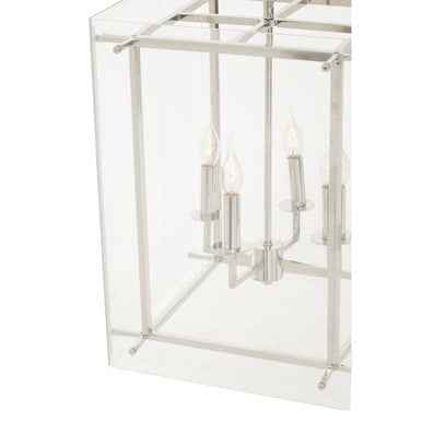 Claridge Four Bulb Pendant Light