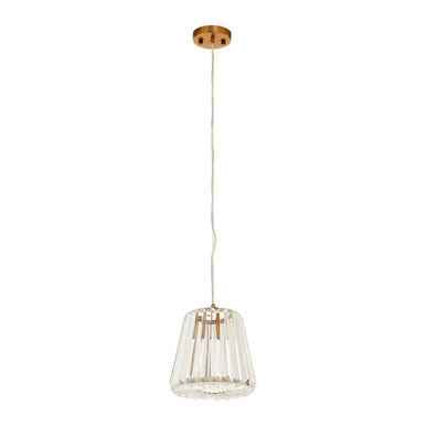 Kensington Townhouse 1 Bulb Pendant Light