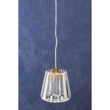Kensington Townhouse 1 Bulb Pendant Light