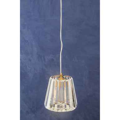 Kensington Townhouse 1 Bulb Pendant Light