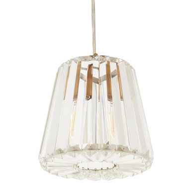 Kensington Townhouse 1 Bulb Pendant Light