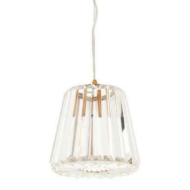 Kensington Townhouse 1 Bulb Pendant Light