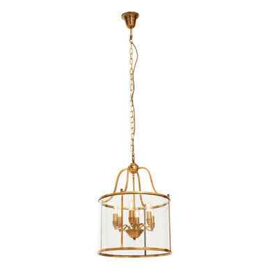 Hampstead 6 Bulb Pendant Light