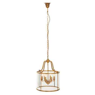 Hampstead 6 Bulb Pendant Light