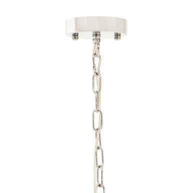 Karli Chrome Finish Small Vertical Light