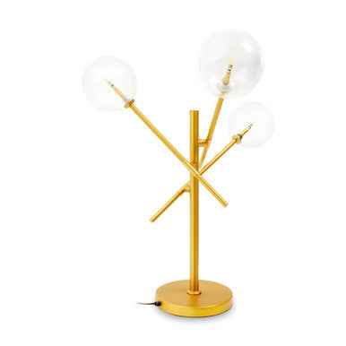 3Abira Three Bulb Table Lamp