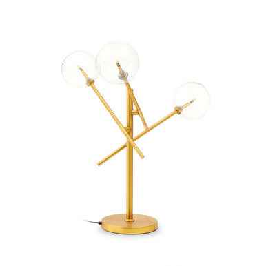 3Abira Three Bulb Table Lamp