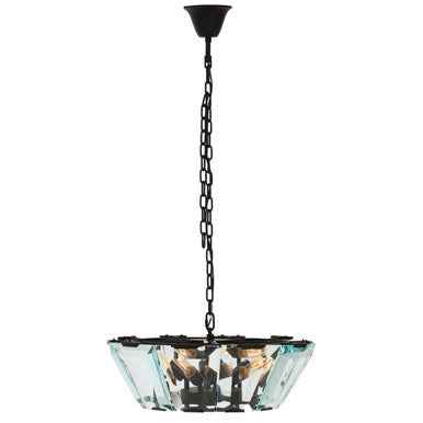 Babylon Small 5 Light Pendant Light