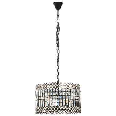 Babylon 5 Light Crystal Pendant Light