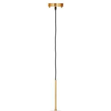 Abira Brushed Brass Pendant Light