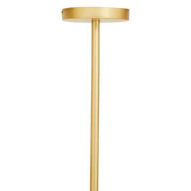 Abira Gold 8 Arm Pendant Light
